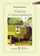 Vestier y otras miserias | portada del libro