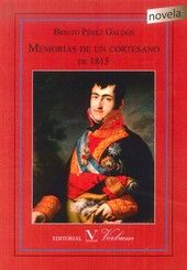 Memorias de un cortesano | portada del libro