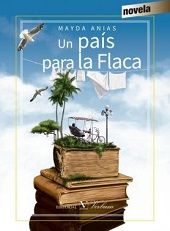 Un país para la Flaca | portada del libro