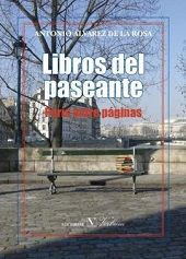 Libros del paseante, de AA.VV. | portada del libro
