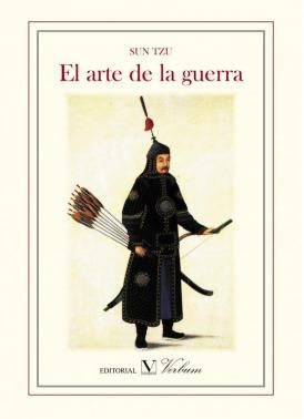 El arte de la guerra | portada del libro