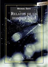 Relatos de un hombre solo | portada del libro