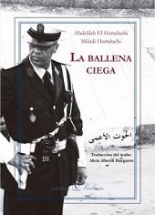 La ballena ciega, de Hamduchi, Miludi | portada del libro