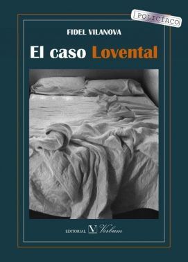 El caso Lovental | portada del libro