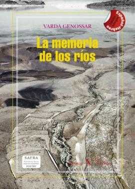 LA MEMORIA DE LOS RIOS, de VARDA GENOSSAR | portada del libro