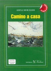 CAMINO A CASA, de MOR HAIM, ADINA | portada del libro