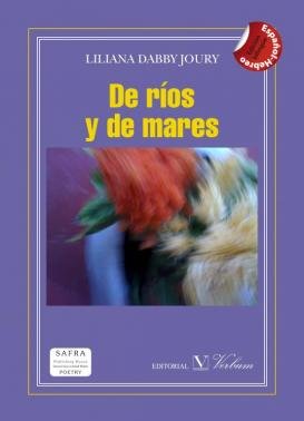 DE RIOS Y DE MARES, de LILIANA DABBY JOURY | portada del libro