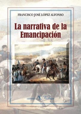 La narrativa de la emancipación | portada del libro