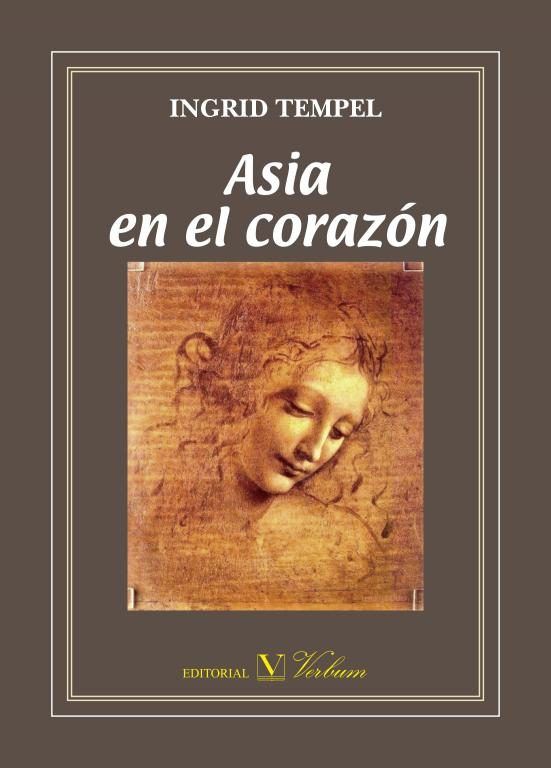 Asia en el corazón, de TEMPEL | portada del libro