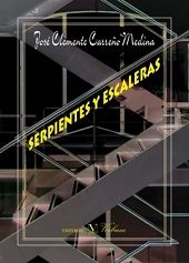 Serpientes y escaleras | portada del libro