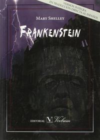 Frankenstein, de SHELLEY, MARY. | portada del libro