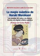 La magia cuántica de Haruki Murakami | portada del libro