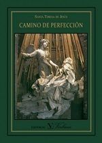 Camino de perfección | portada del libro