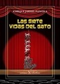 Las siete vidas del gato | portada del libro