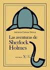 Las aventuras de Sherlock Holmes | portada del libro