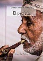 El profeta, de Khalil Gibran | portada del libro