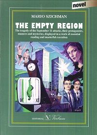 The empty region, de Mario Szichman | portada del libro