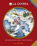 La odisea, de Homero | portada del libro
