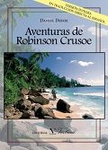 Aventuras de Robinson Crusoe, de Defoe, Daniel | portada del libro