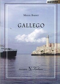 Gallego, de Barnet, Miguel | portada del libro