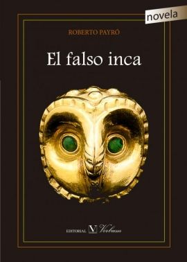 El falso inca, de Payró, Roberto | portada del libro