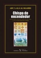 Chispa de encendedor, de ABU L ALA AL MAARRI | portada del libro