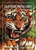Cuentos populares de los cinco continentes, de AA.VV. | portada del libro