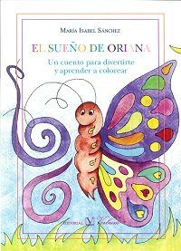 El sueño de Oriana, de Sánchez | portada del libro