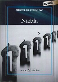 Niebla, de de Unamuno, Miguel | portada del libro