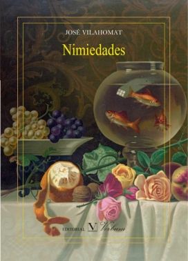 Nimiedades, de Vilahomat, José | portada del libro