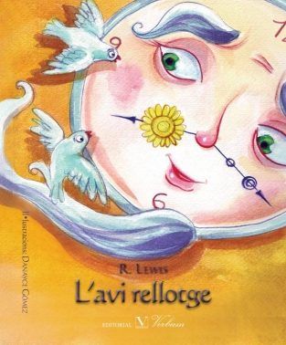 L¿avi rellotge, de Lewis | portada del libro