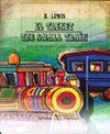 El trenet / The small train. (Edición bilingüe catalán-inglés), de Lewis, Ray | portada del libro