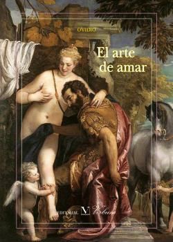 El arte de amar, de no, Ovidio | portada del libro