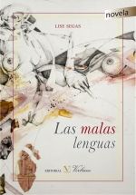 Las malas lenguas, de Segas, Lise | portada del libro