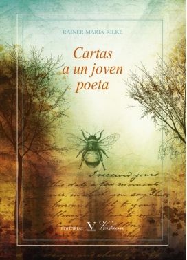 Cartas a un joven poeta, de Rilke, Rainer Maria | portada del libro