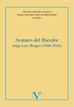 Avatares del Hacedor. Jorge Luis Borges (1986-2016) | portada del libro