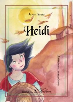 Heidi, de Spyri, Juana | portada del libro