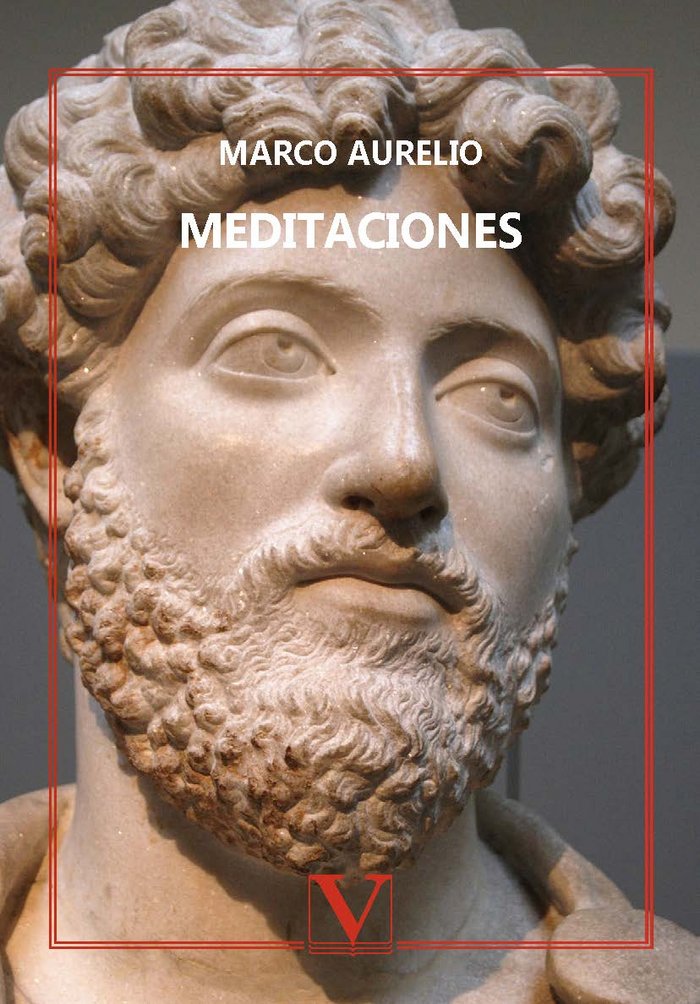 Meditaciones, de Aurelio, Marco | portada del libro