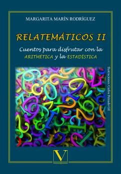 RELATEMATICOS II, de MARIN RODRIGUEZ, MARGARITA | portada del libro