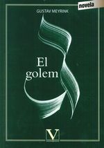 El Golem, de Meyrink, Gustav | portada del libro