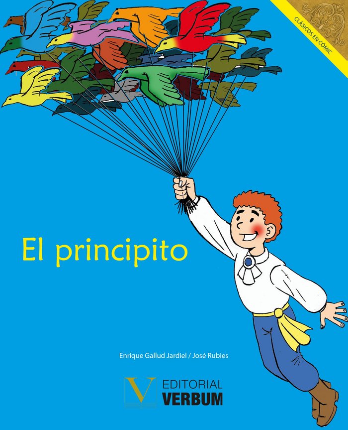 El Principito, de AA.VV. | portada del libro