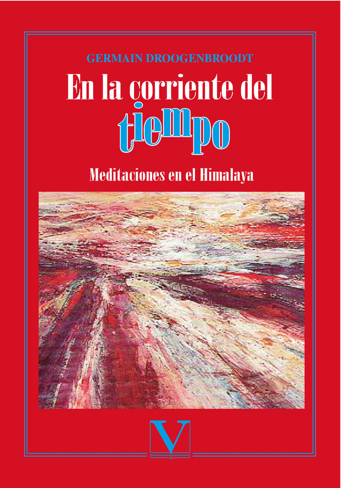 En la corriente del tiempo., de Droogenbroodt | portada del libro