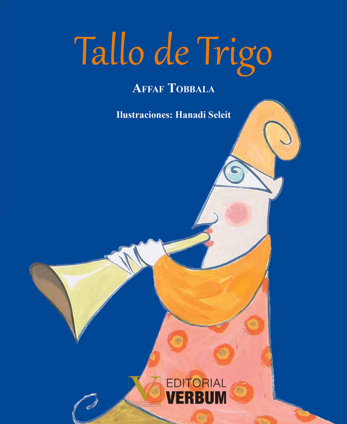 Tallo de Trigo, de Tobbala, Affaf | portada del libro