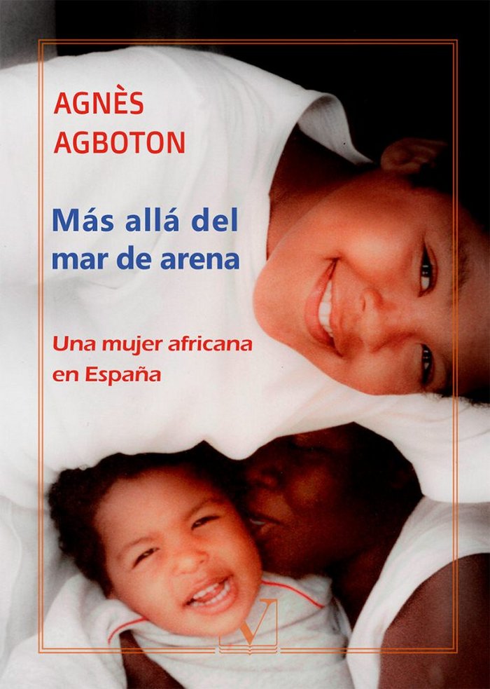 Más allá del mar de arena, de Agboton, Agnès | portada del libro