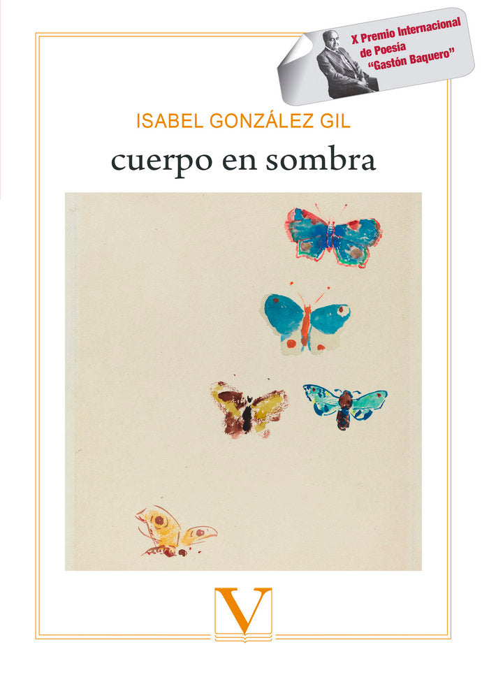Cuerpo en sombra, de González Gil, Isabel | portada del libro