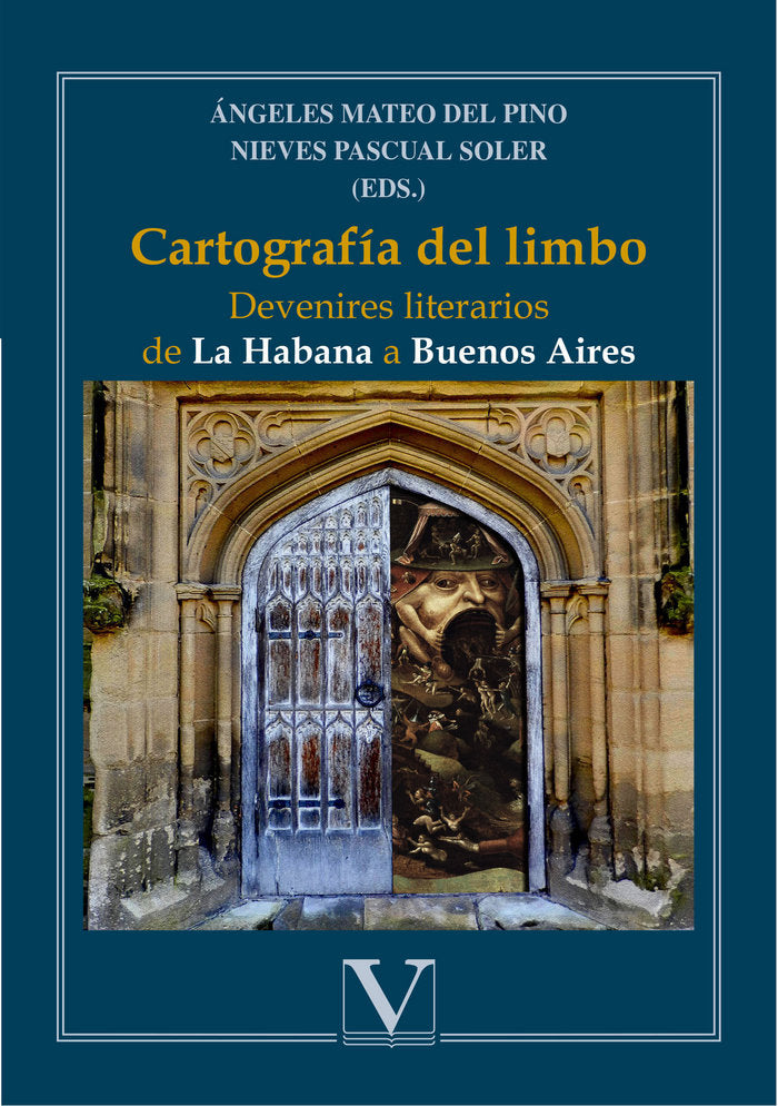 Cartografía del limbo. Devenires literarios de La Habana a Buenos Aires | portada del libro