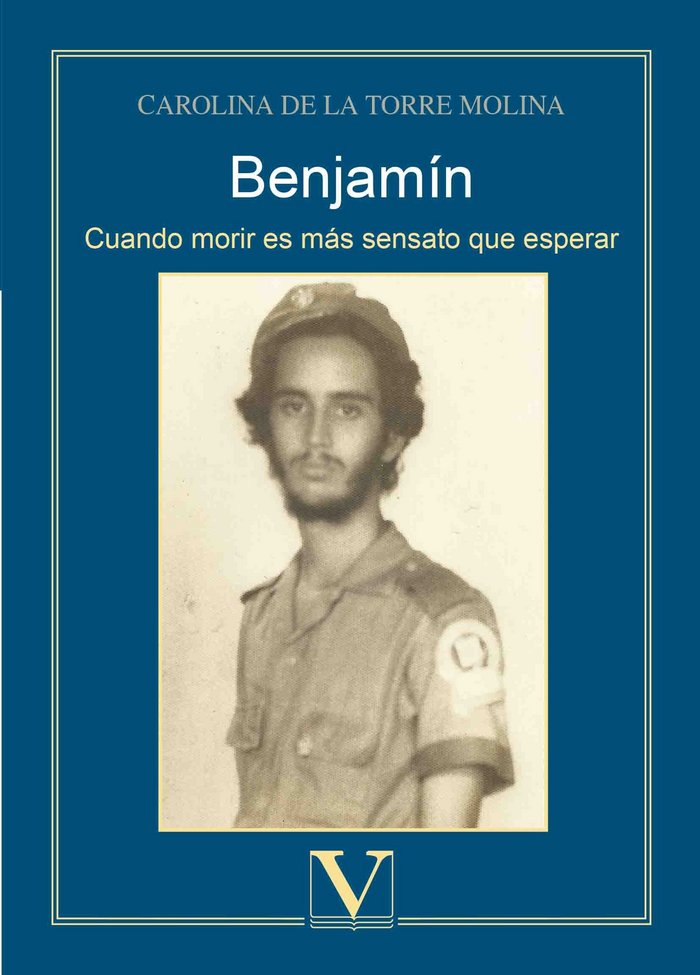 Benjamín, de de la Torre, Carolina | portada del libro