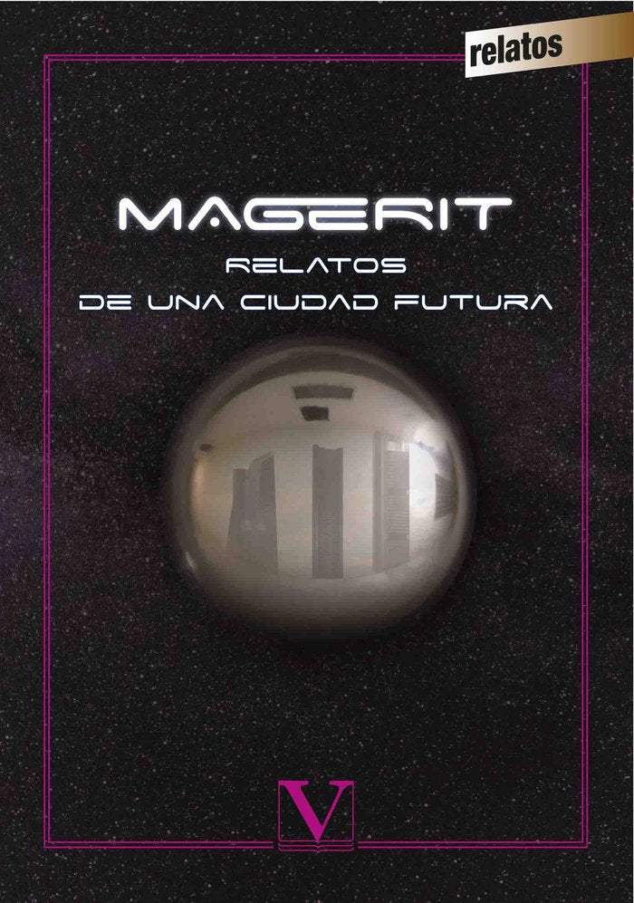 Magerit, de VALDéS, ZOé | portada del libro