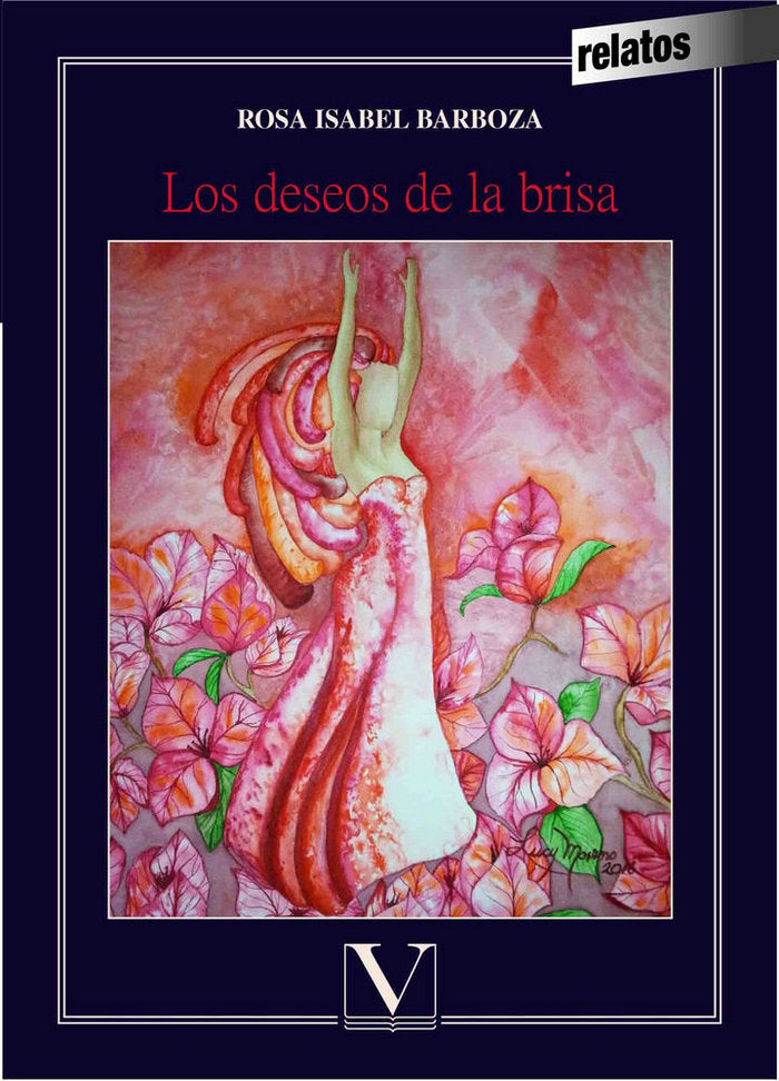 Los deseos de la brisa, de Barboza | portada del libro