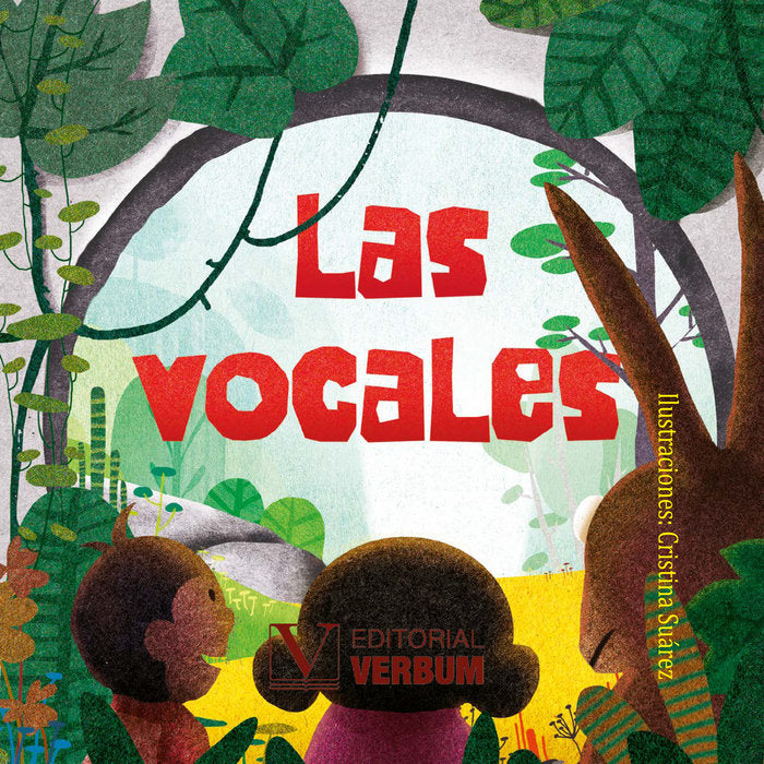 Las vocales, de GALLUD JARDIEL, ENRIQUE | portada del libro